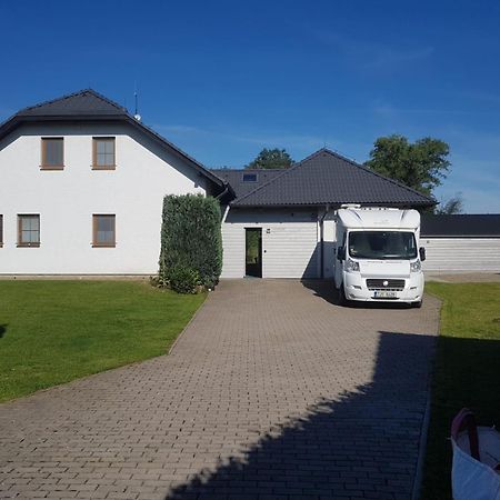 Villa Relax Havlíčkův Brod Exterior foto