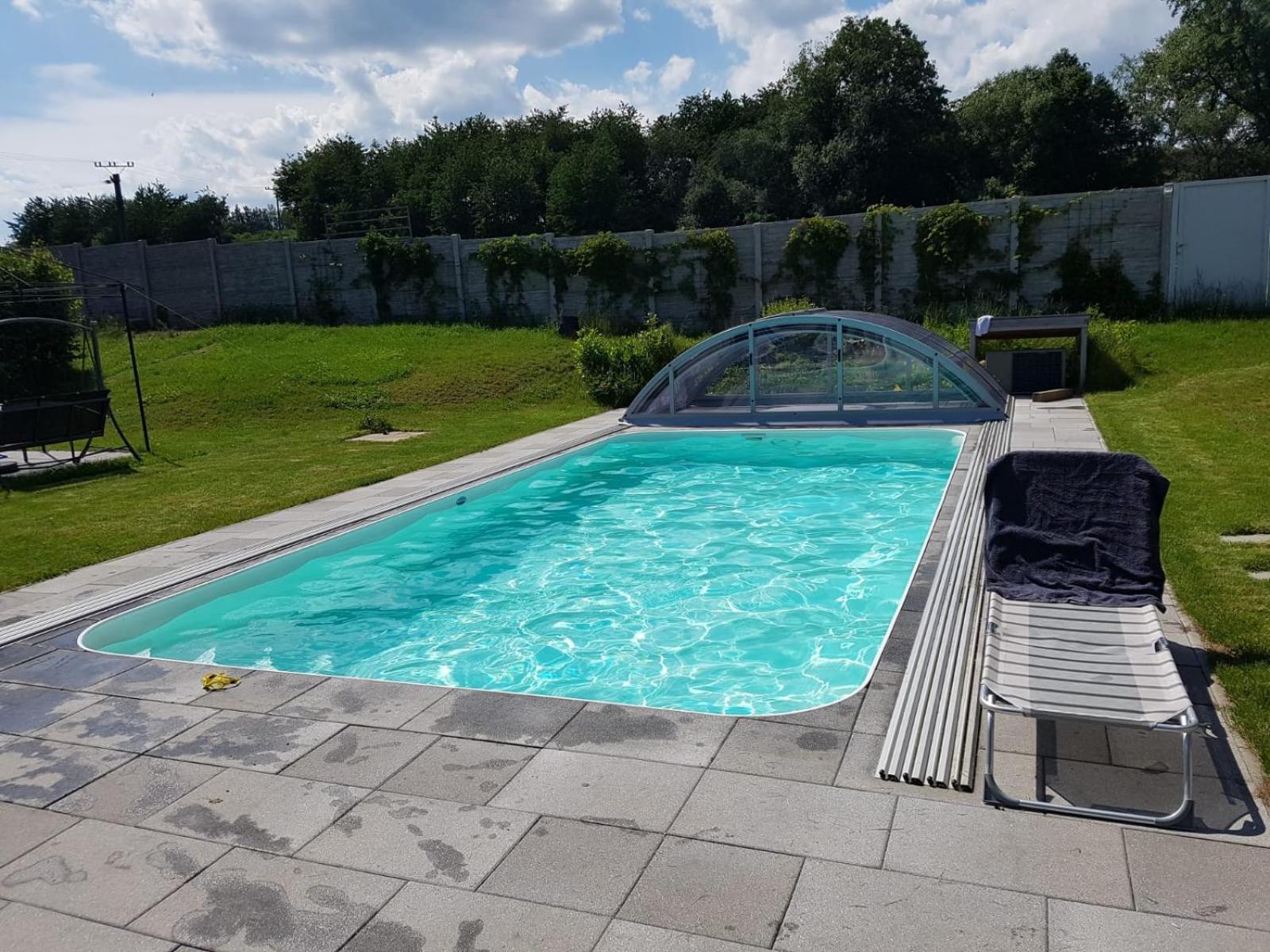 Villa Relax Havlíčkův Brod Exterior foto